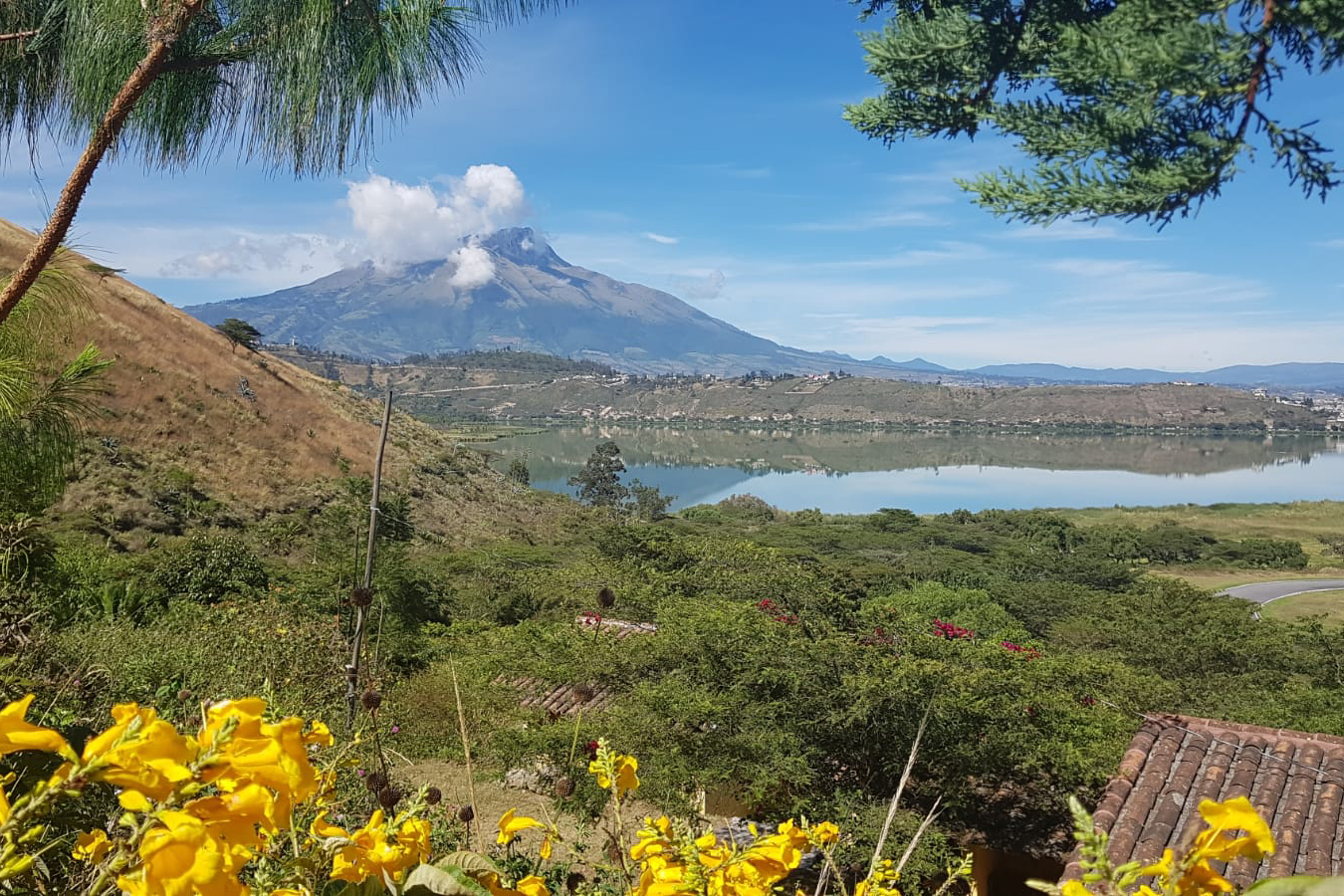 Abenteuer-Urlaub in Ecuador